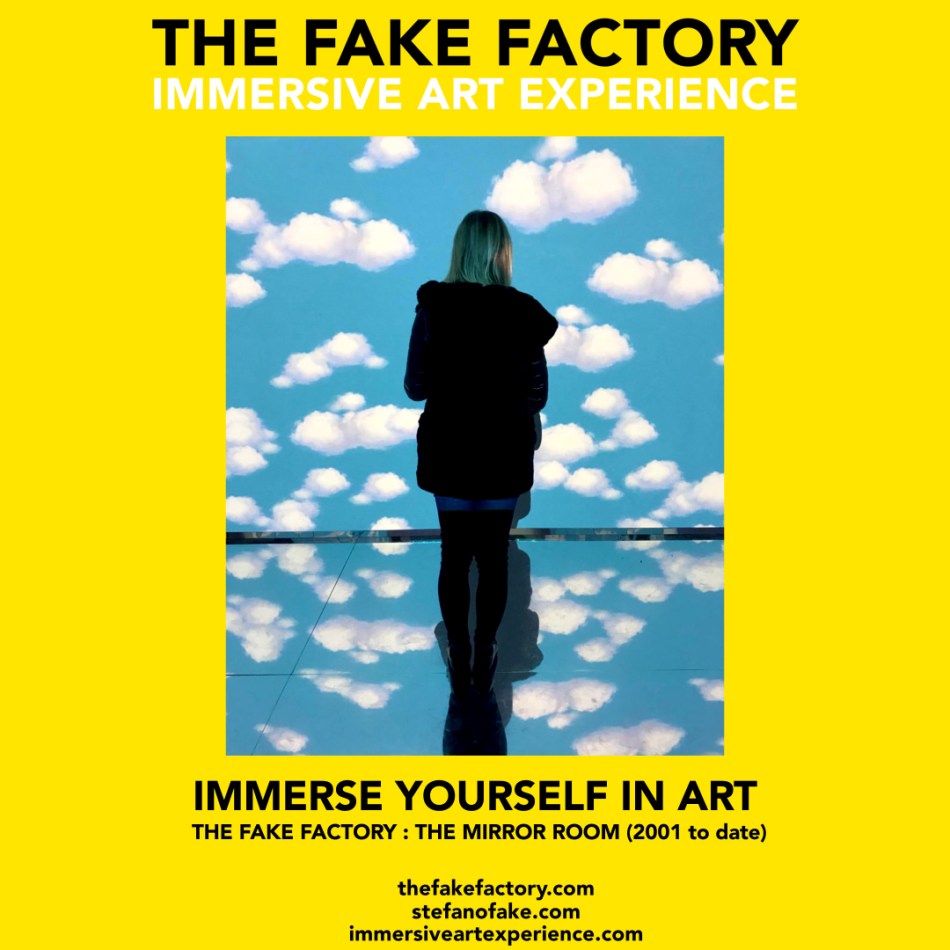 THE FAKE FACTORY – THE MIRROR ROOM IMMERSIVE&nbsp;ART_00519