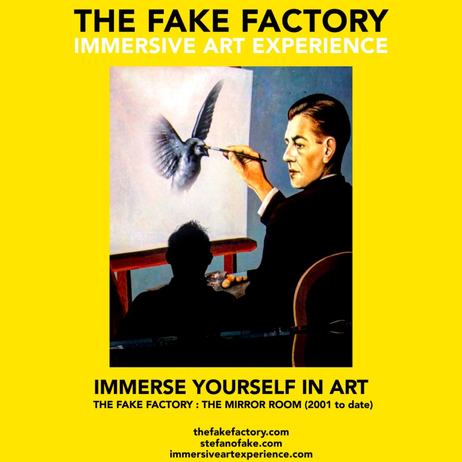 THE FAKE FACTORY – THE MIRROR ROOM IMMERSIVE&nbsp;ART_00525