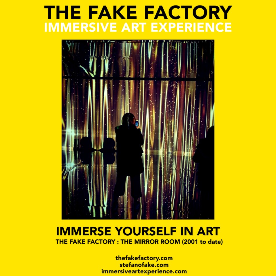 THE FAKE FACTORY – THE MIRROR ROOM IMMERSIVE&nbsp;ART_00526