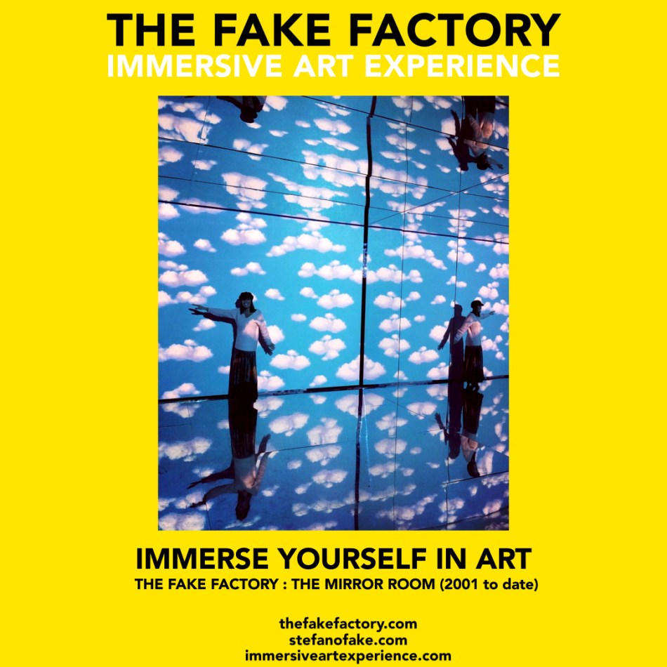 THE FAKE FACTORY – THE MIRROR ROOM IMMERSIVE&nbsp;ART_00529