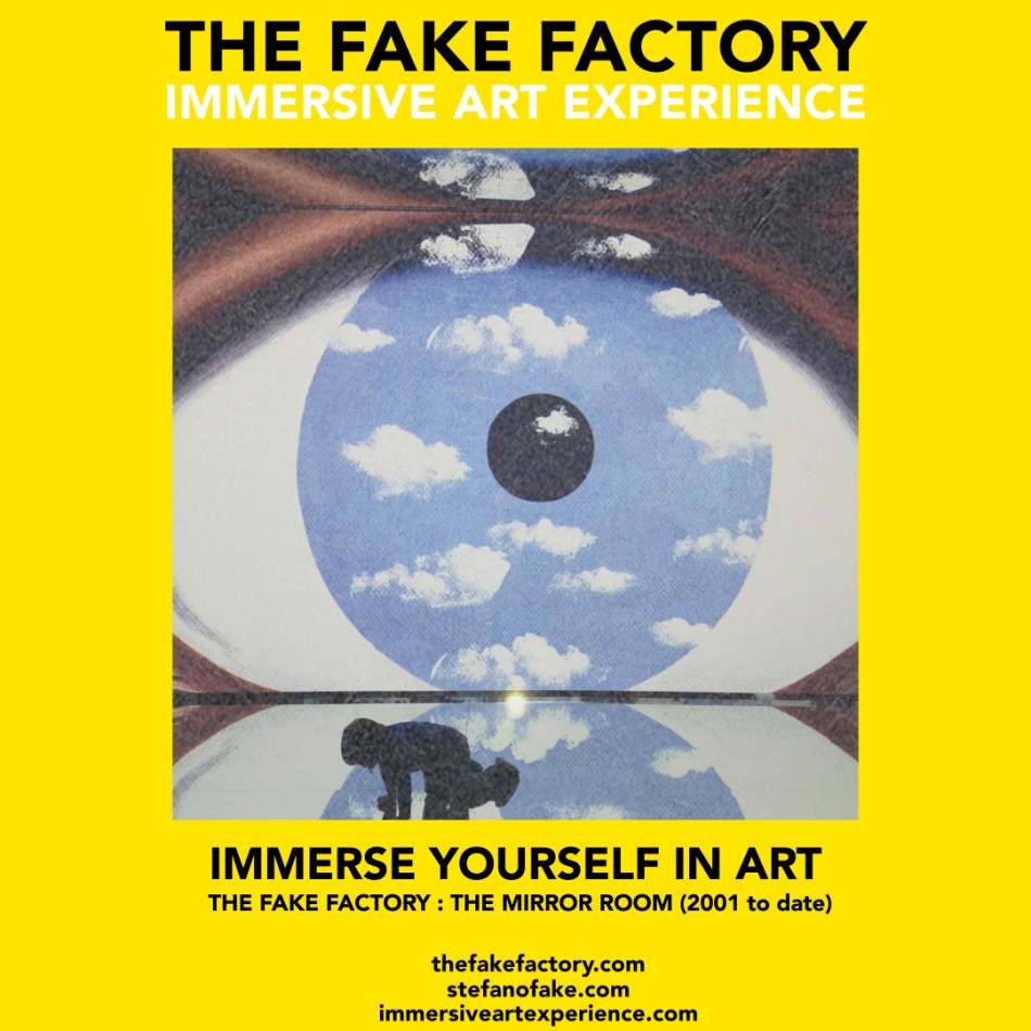 THE FAKE FACTORY – THE MIRROR ROOM IMMERSIVE&nbsp;ART_00531