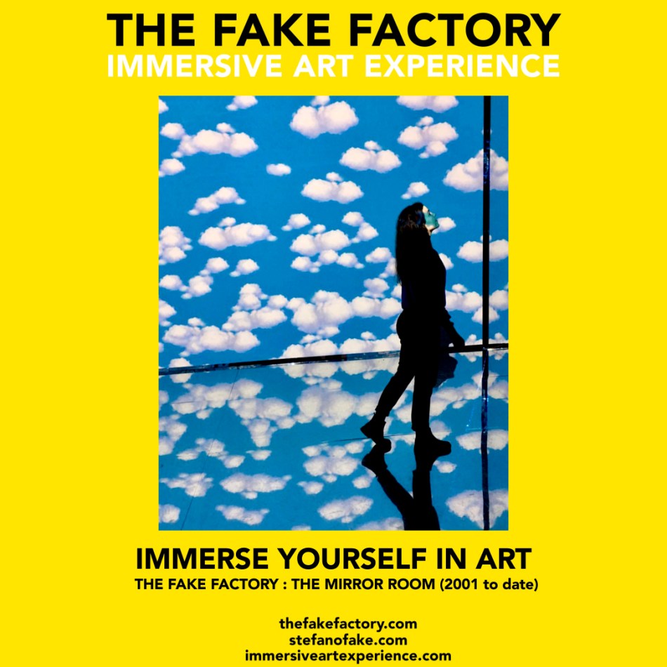 THE FAKE FACTORY – THE MIRROR ROOM IMMERSIVE&nbsp;ART_00538