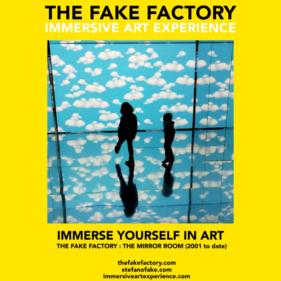 THE FAKE FACTORY – THE MIRROR ROOM IMMERSIVE&nbsp;ART_00539