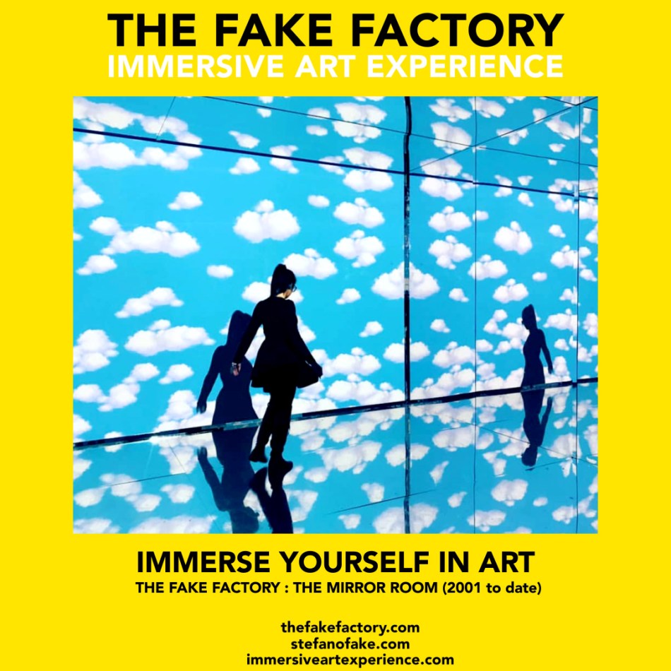 THE FAKE FACTORY – THE MIRROR ROOM IMMERSIVE&nbsp;ART_00545