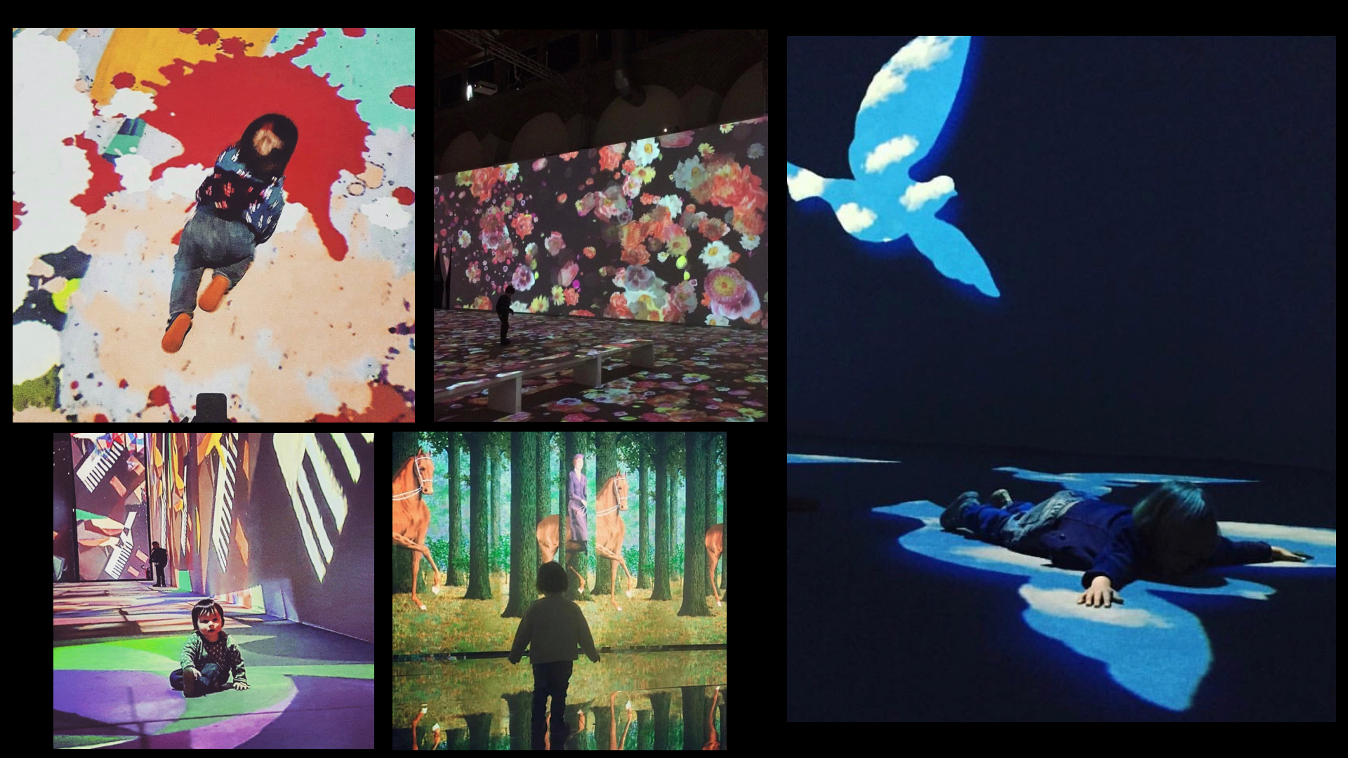 THE FAKE FACTORY IMMERSIVE ART EXPERIENCE 2012-2020 FORMAT.133